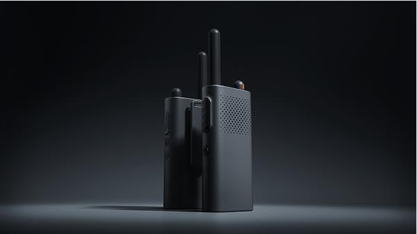 工廠無界溝通 小米對講機3 暢聊版，136g的輕量化續航神器