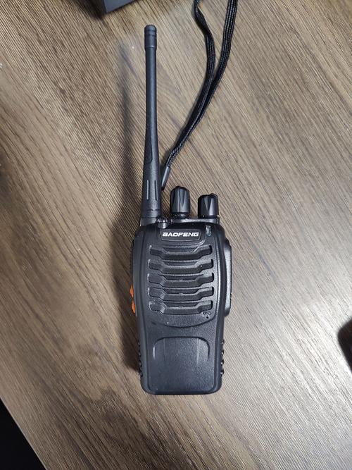 便宜好用的對講機之選 寶峰888對講機深度體驗
